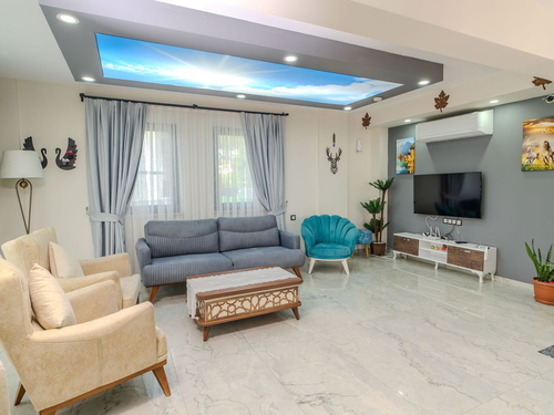  gece  -  Kasım
  | Fethiye Ovacık'ta Lüks 8 Kişilik Villa: Jakuzi, Kapalı Havuz ve Sauna